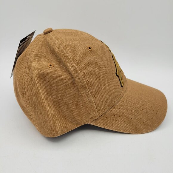 H3 Headwear MACK Truck Bulldog Embroidered Canvas Snap Back Hat Men's Cap One Sz - Picture 3 of 14